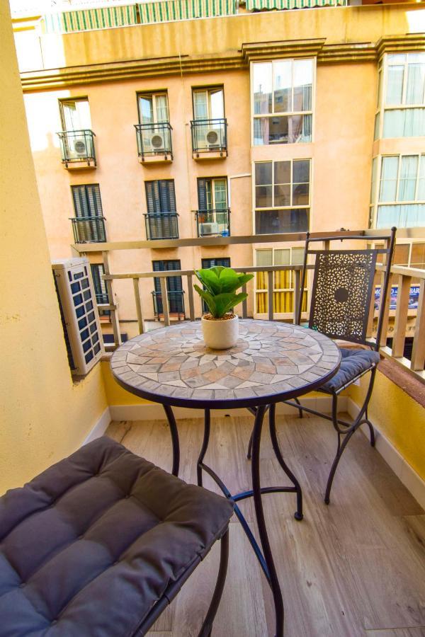 Letmalaga Square Merced Málaga Exterior foto