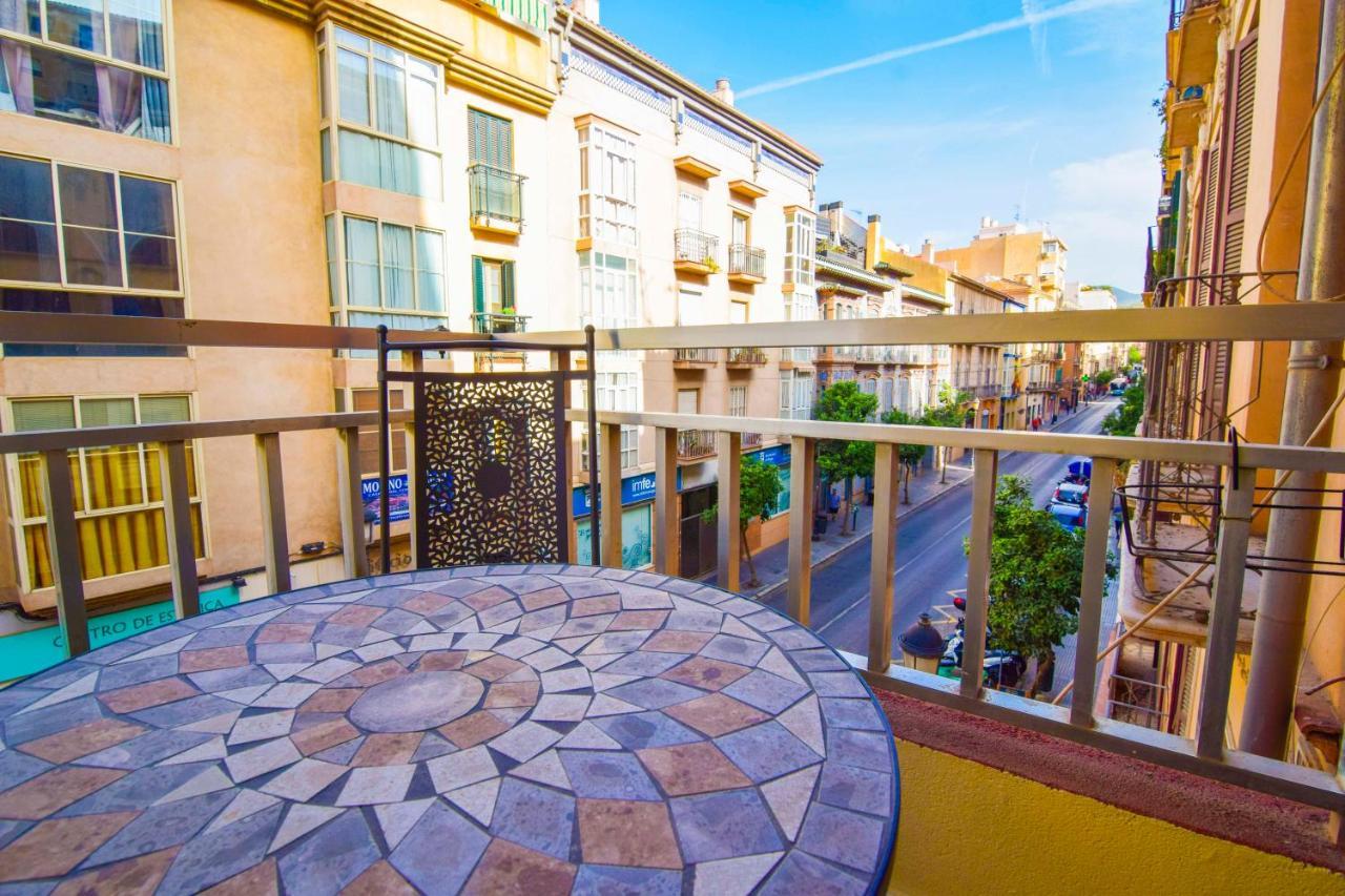 Letmalaga Square Merced Málaga Exterior foto