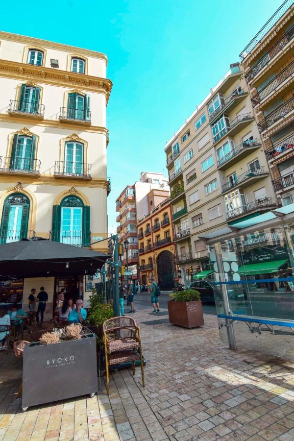 Letmalaga Square Merced Málaga Exterior foto