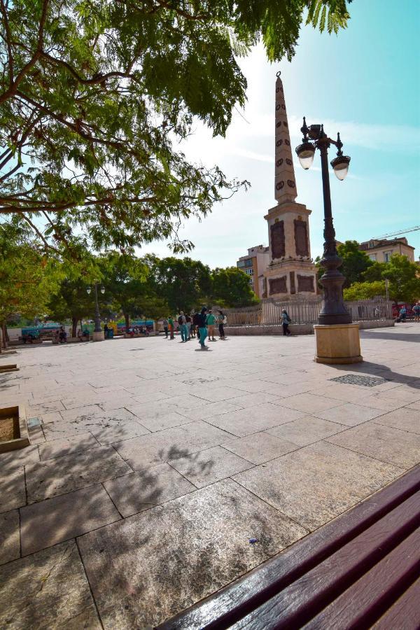 Letmalaga Square Merced Málaga Exterior foto