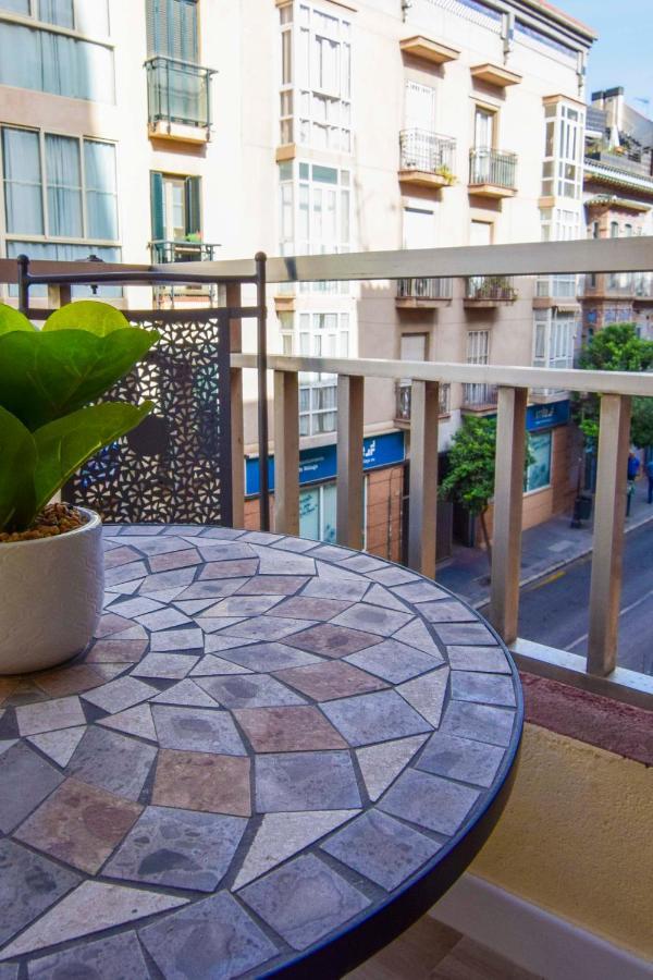 Letmalaga Square Merced Málaga Exterior foto