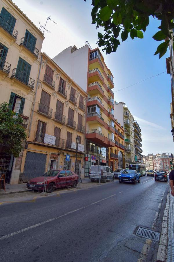 Letmalaga Square Merced Málaga Exterior foto